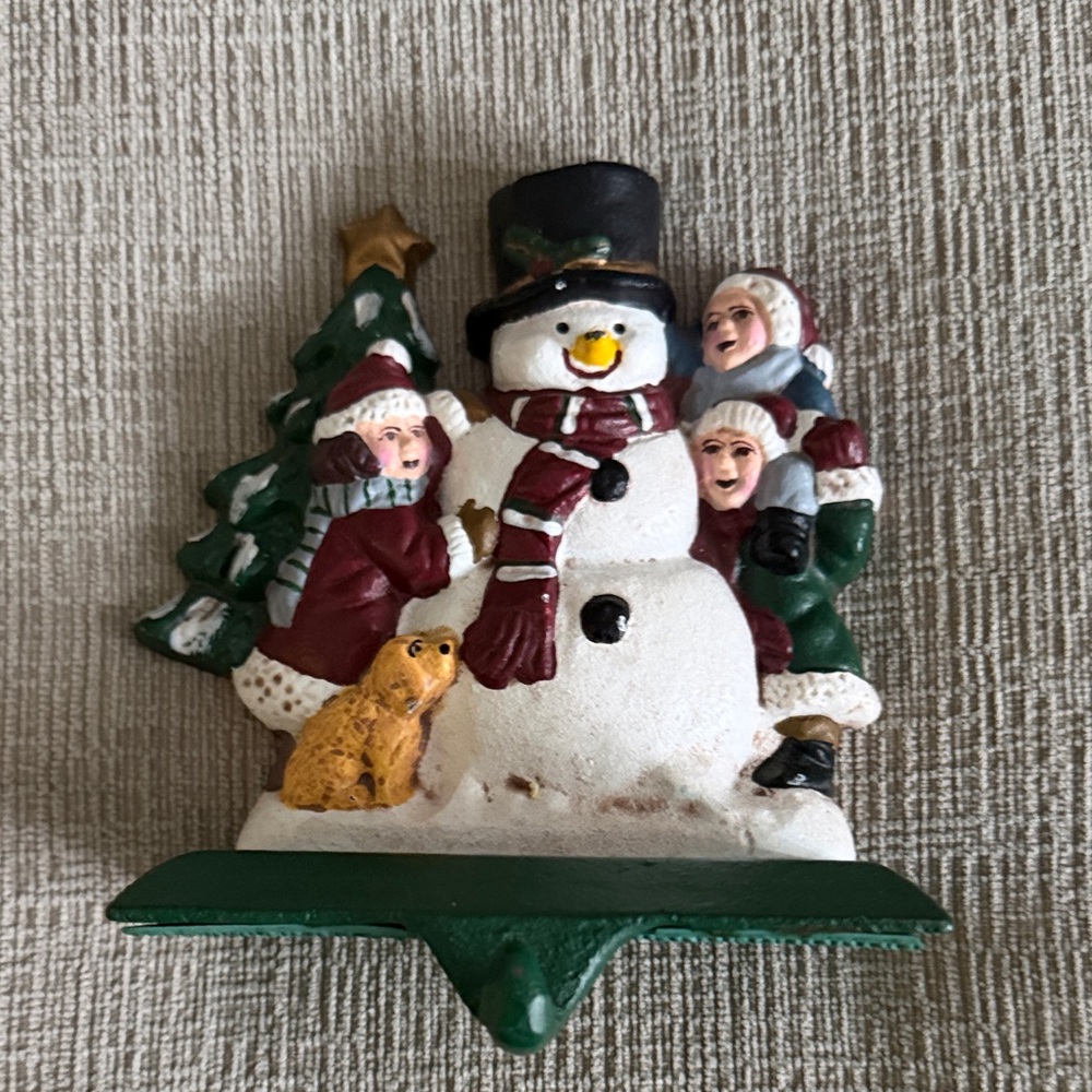 Vintage Midwest of Cannon Falls Christmas Sticking Holder